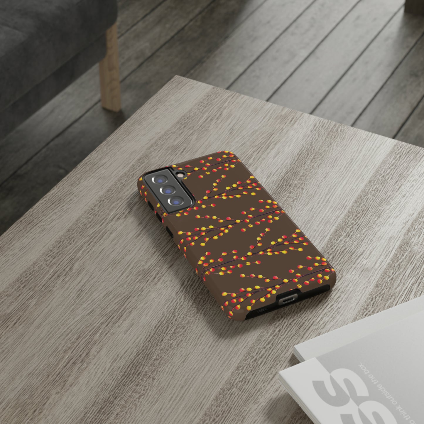 Fall Pattern #30-Tough Cases - MahaCase