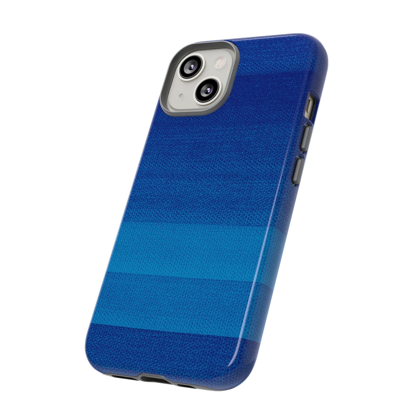Shades of Blue Tough Cases - MahaCase