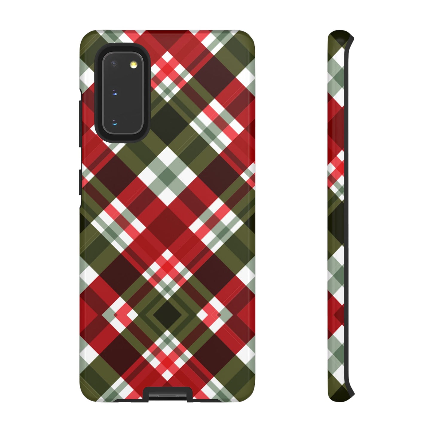Pattern #77 - Tough Cases iPhone Samsung Google Pixel - MahaCase