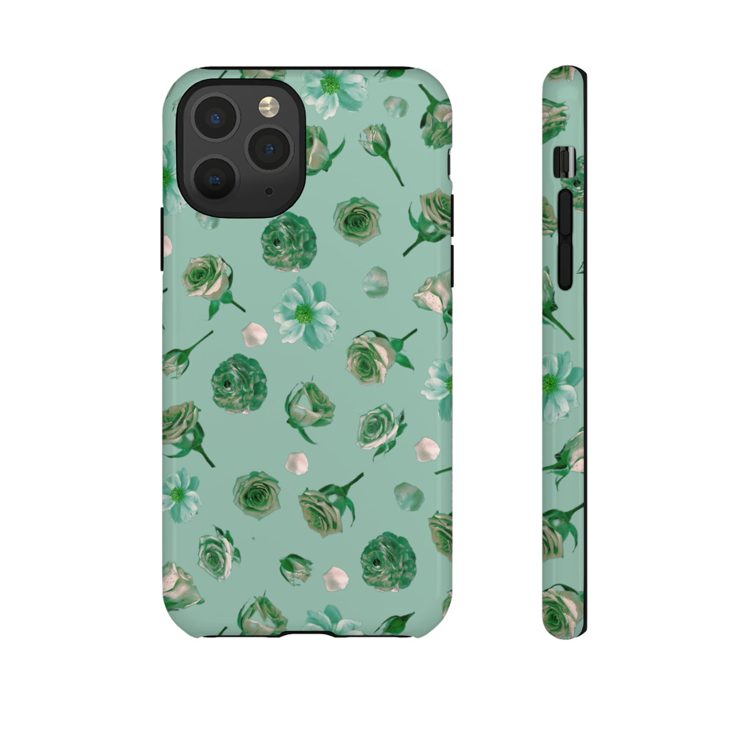 Floral Dreams #78-Tough Cases iPhone Samsung Google Pixel - MahaCase