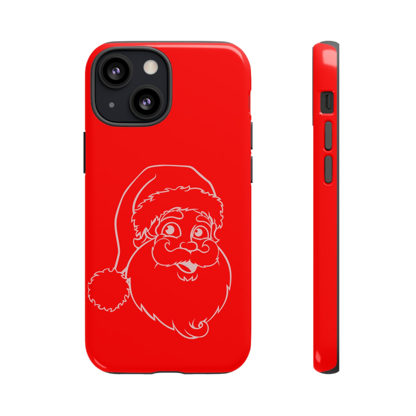 Santa's Smile #10-Tough Cases - MahaCase