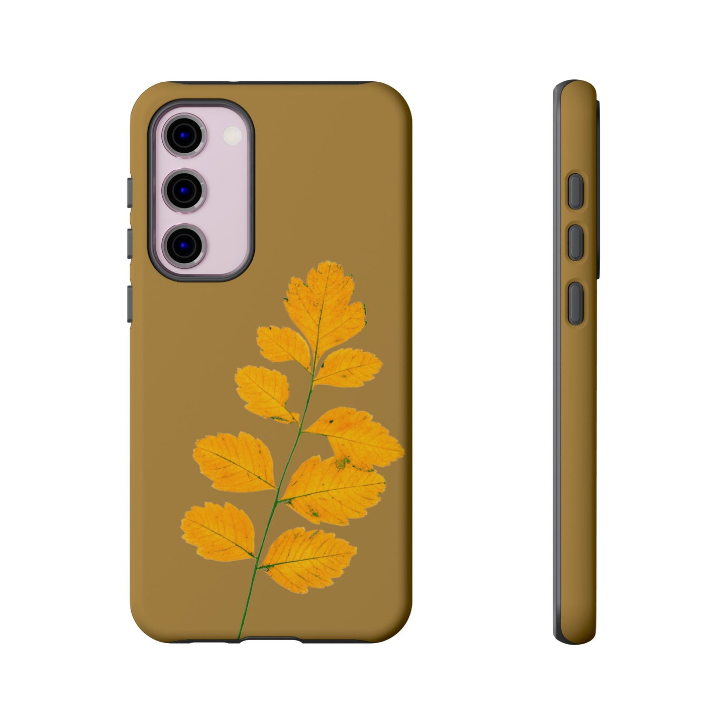 Leafy #88-Tough Cases iPhone Samsung Google Pixel - MahaCase