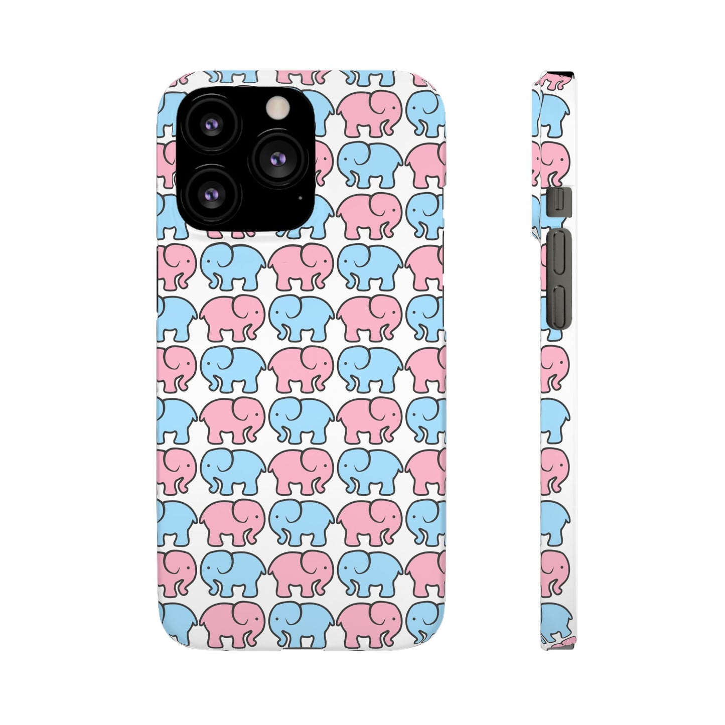 Elephantom - Snap Cases - iPhone Samsung - MahaCase