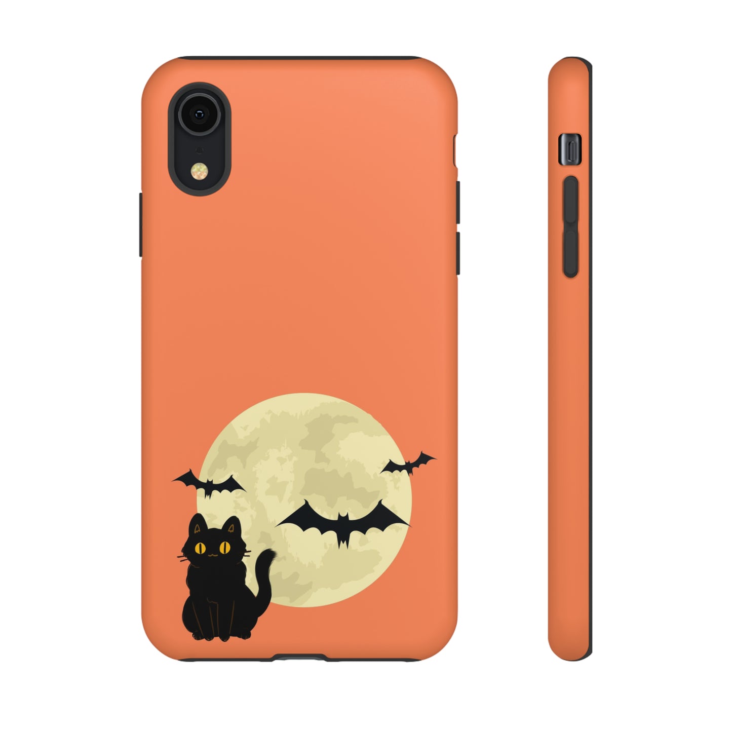 Spooky Cat-Tough Cases - MahaCase