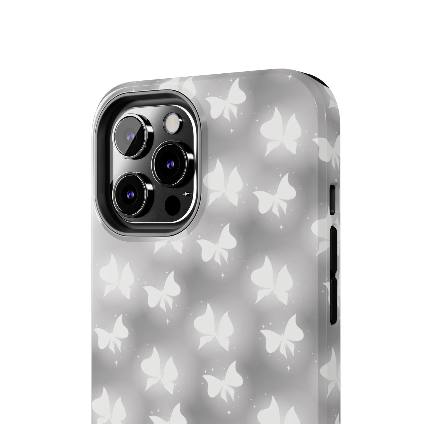 Nature 2 - Inspired Tough Phone Case with Butterfly Design iPhone Samsung Galaxy - MahaCase