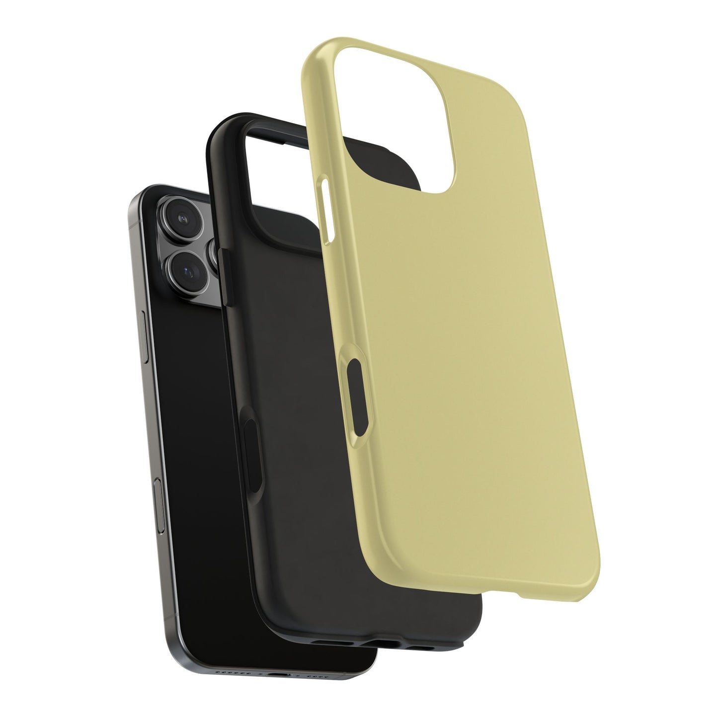 Solid Color Phone Case - Fall Trending Tough Cases for iPhone and Samsung