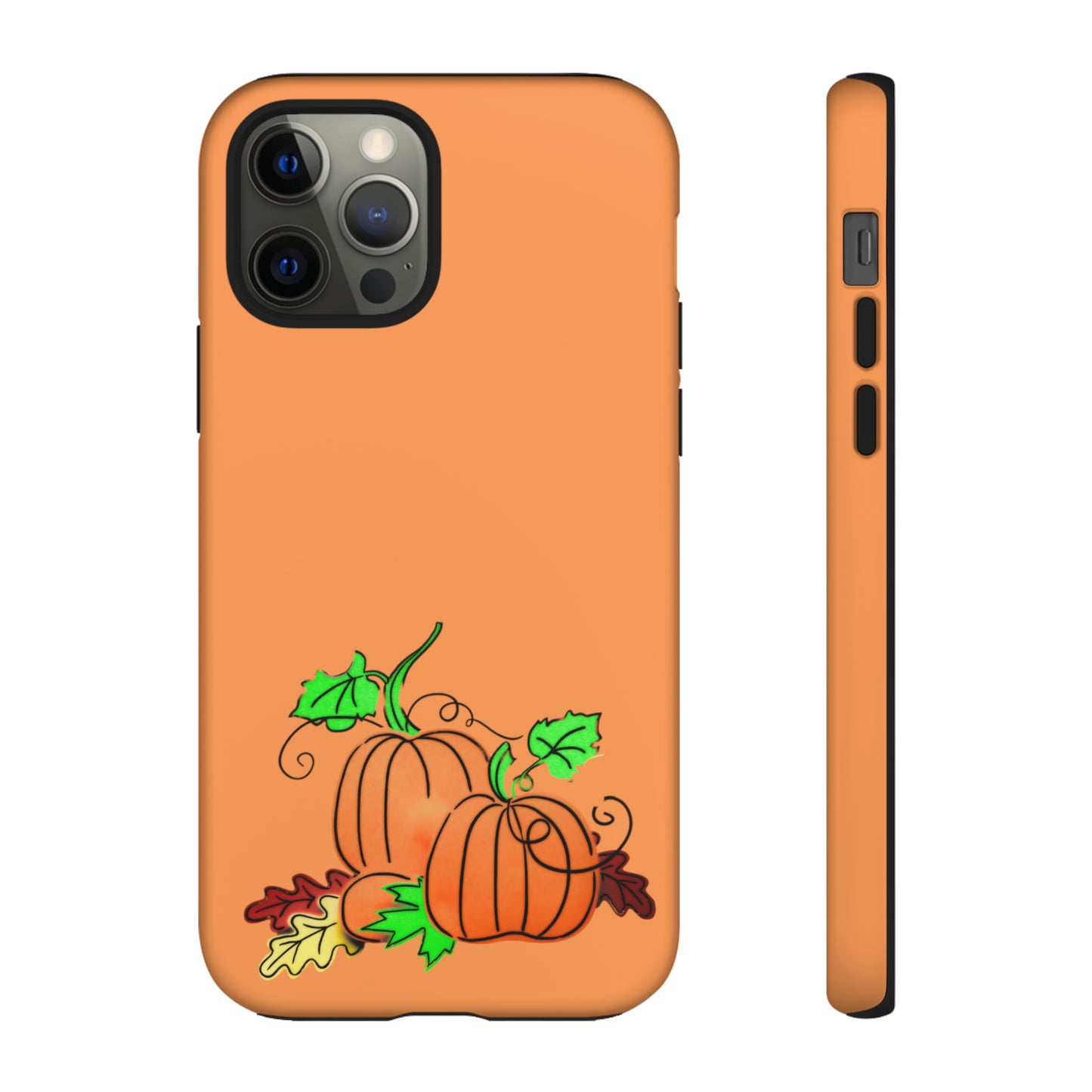 Pumpkin Fall #10-Tough Cases - MahaCase