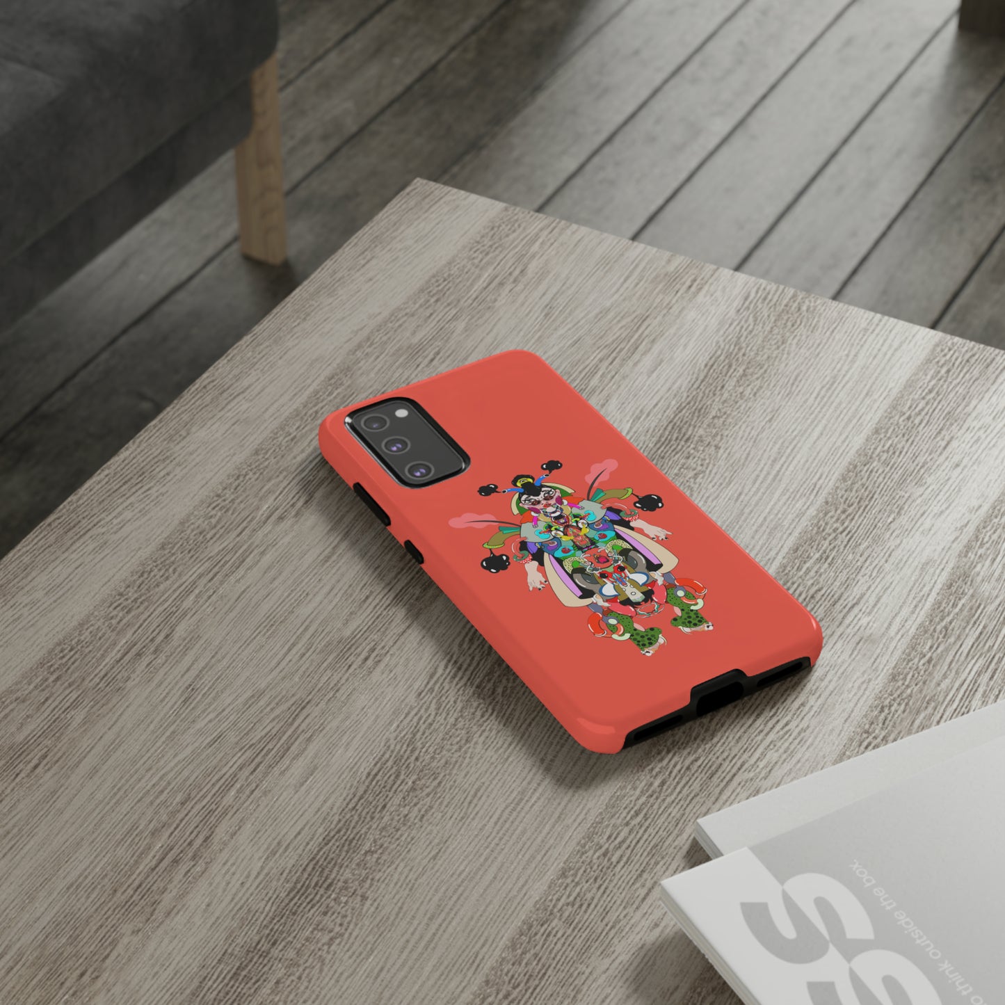 Design #45-Tough Cases - MahaCase