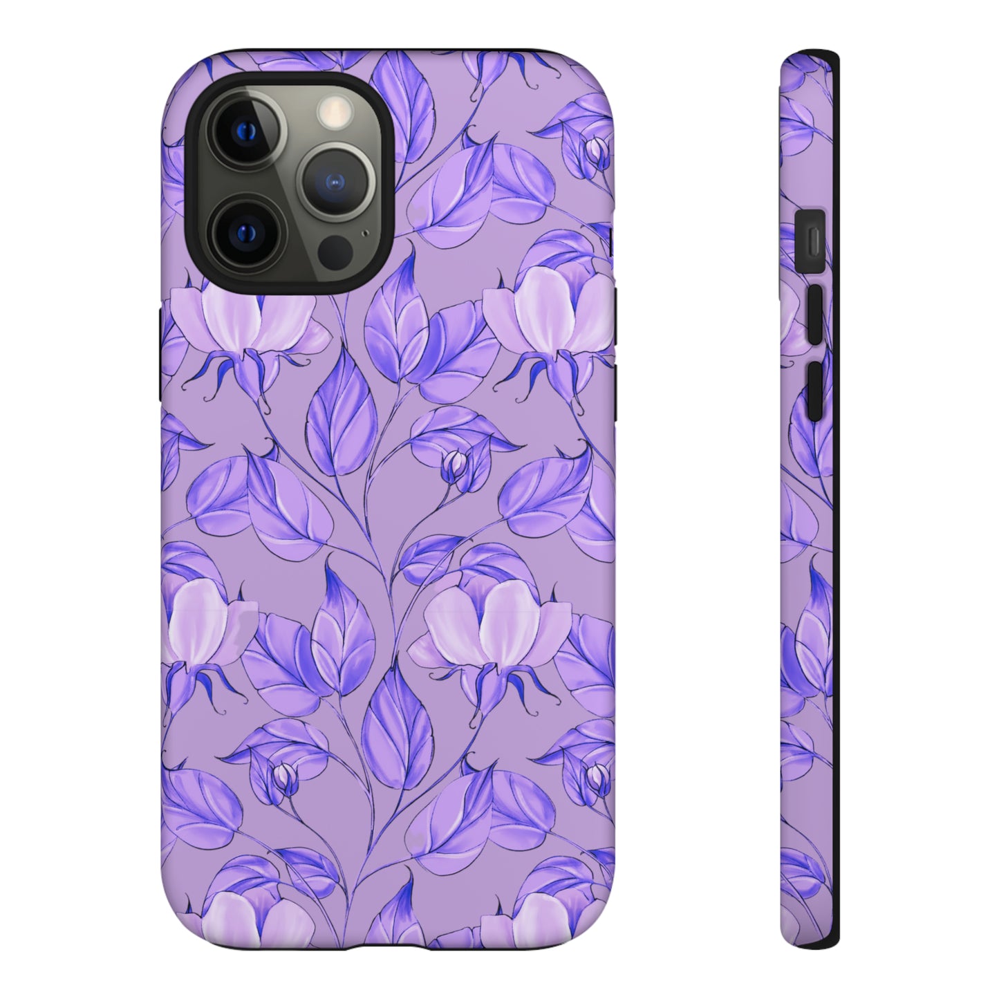 Lavender Delight-Tough Cases - MahaCase