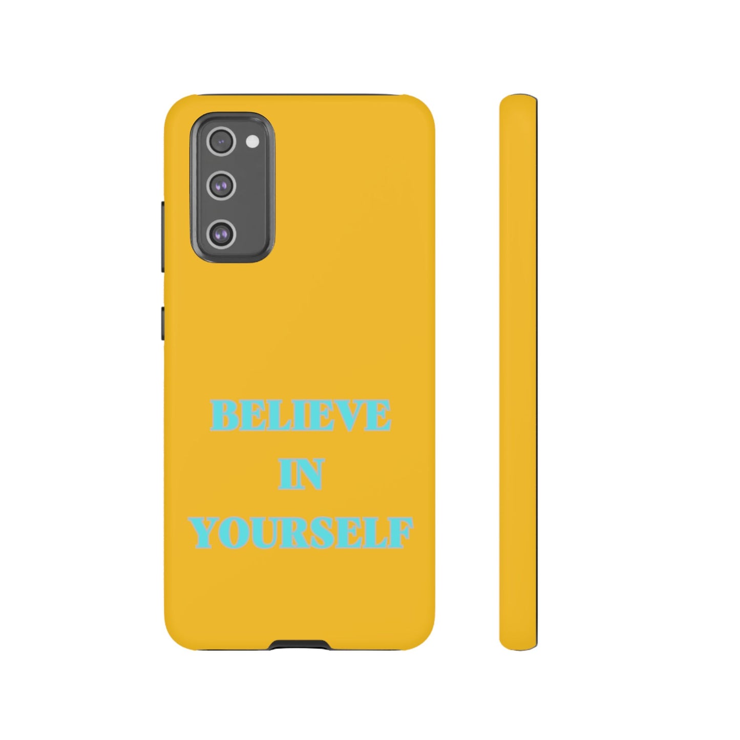 Believe In Yourself #23 Tough Cases iPhone Samsung Google Pixel - MahaCase