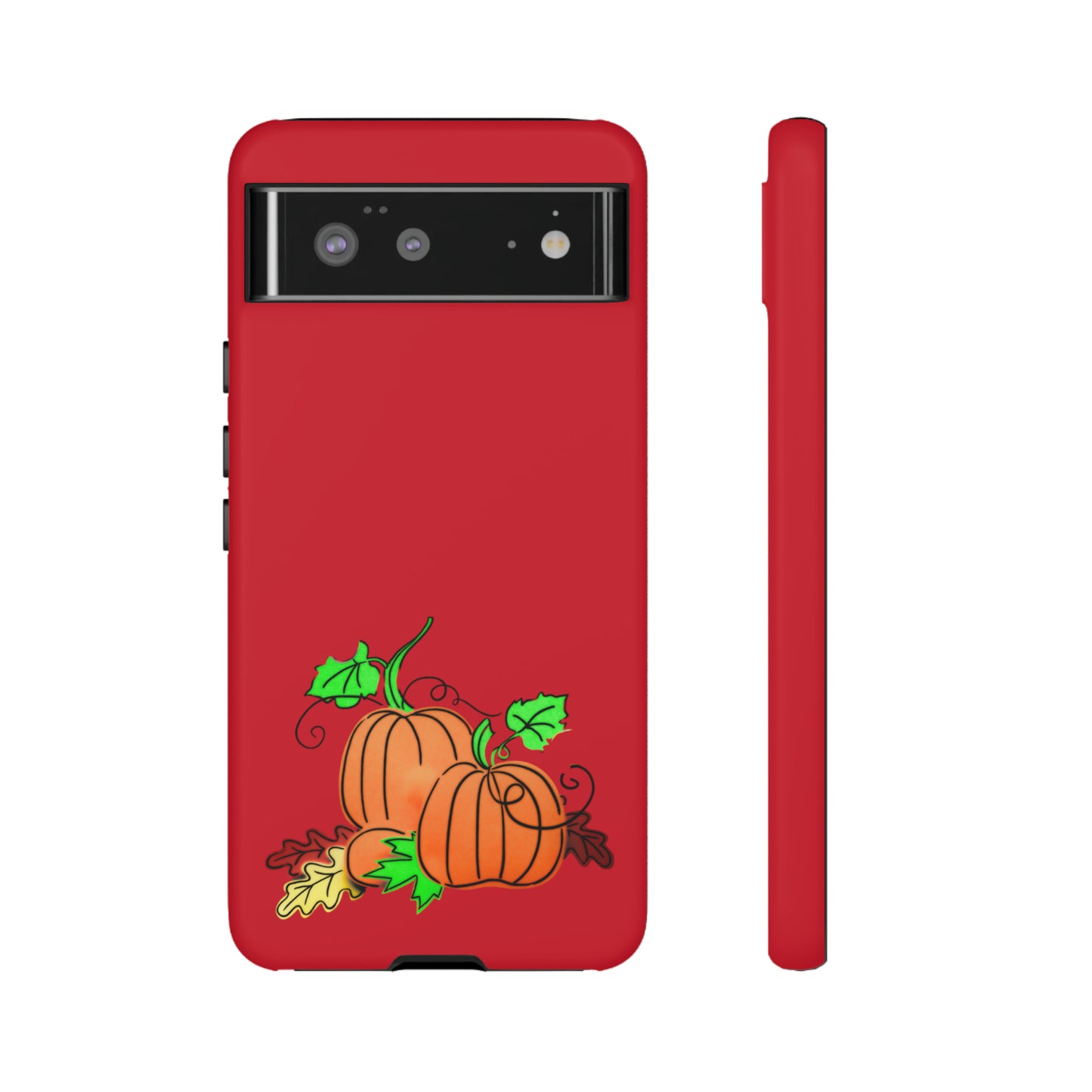 Pumpkin Fall #12-Tough Cases - MahaCase