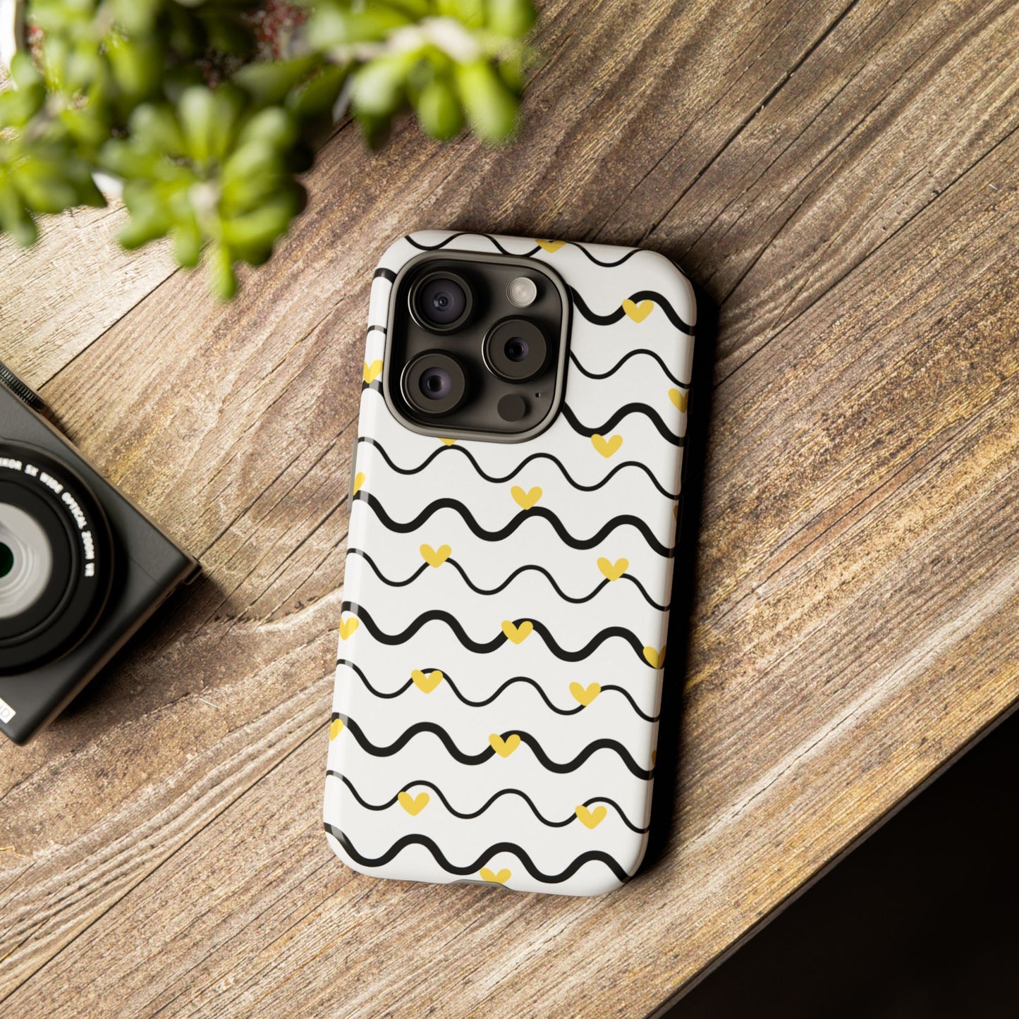 Heartiest Lines #22 - Tough Cases iPhone Samsung Google Pixel - MahaCase
