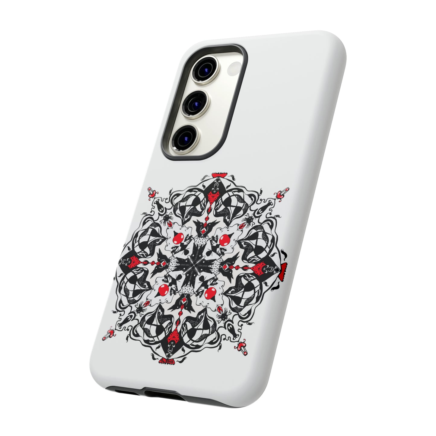 Design #42-Tough Cases - MahaCase