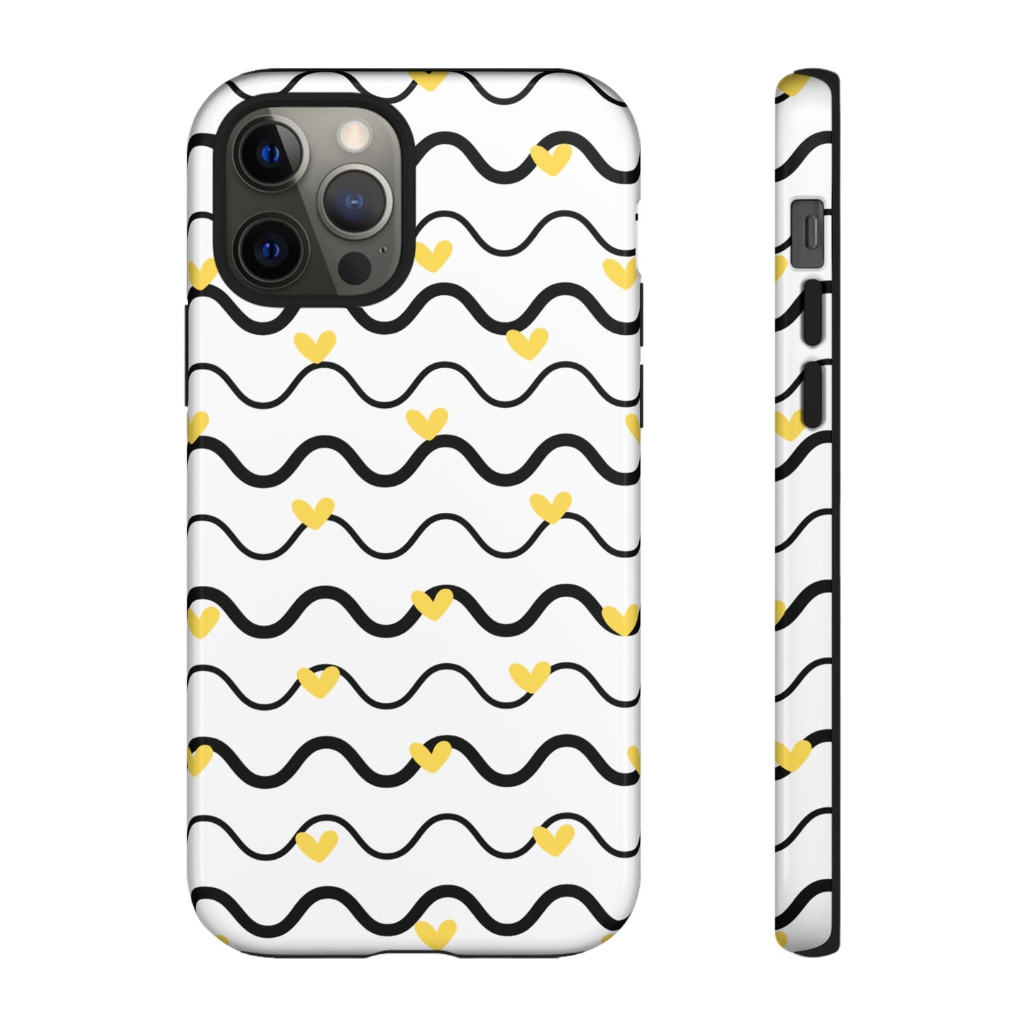 Heartiest Lines #22 - Tough Cases iPhone Samsung Google Pixel - MahaCase
