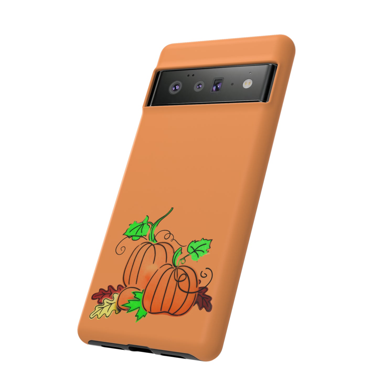 Pumpkin Fall #10-Tough Cases - MahaCase