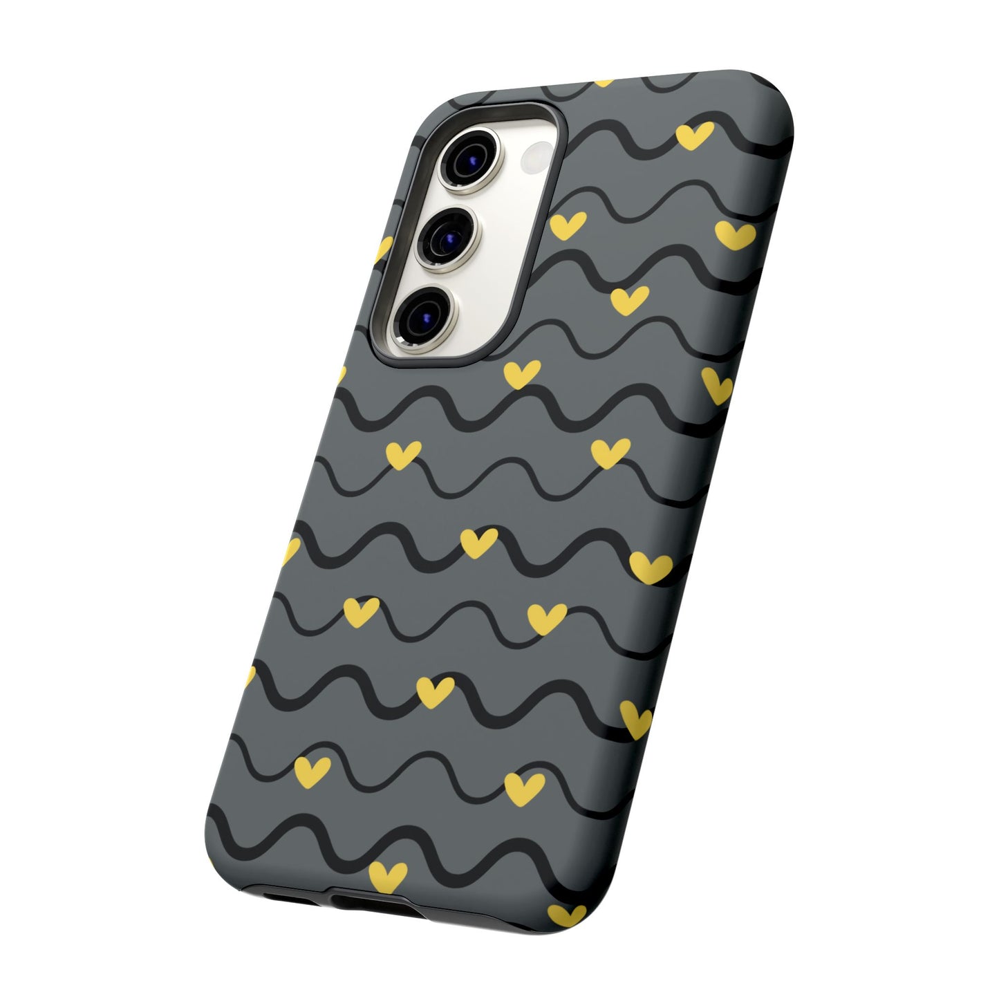 Heartiest Lines #25 - Tough Cases iPhone Samsung Google Pixel - MahaCase