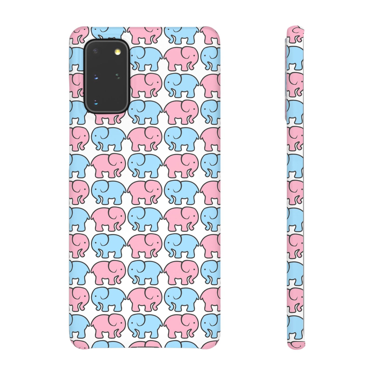 Elephantom - Snap Cases - iPhone Samsung - MahaCase