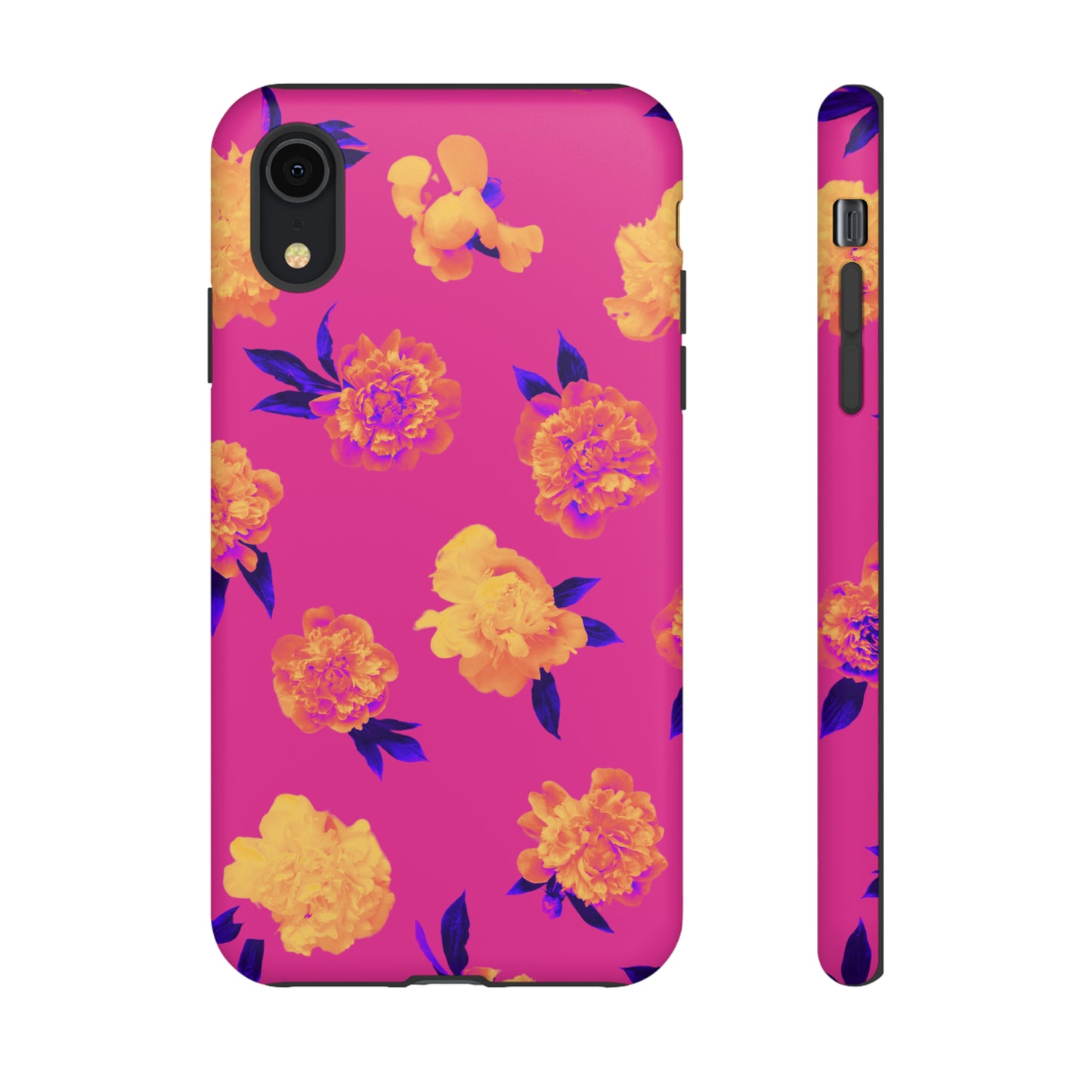 Floral Charm #42-Tough Cases - MahaCase