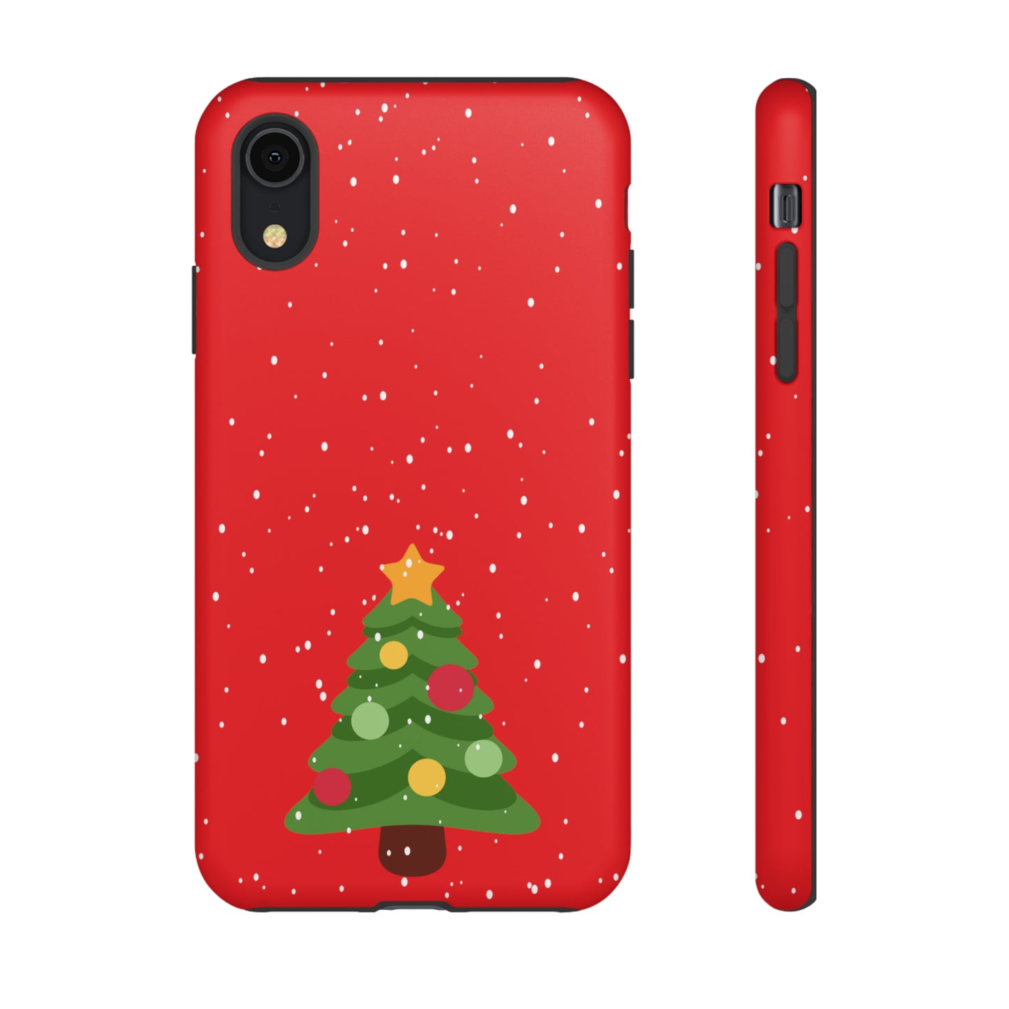 Snowy Tree #22-Tough Cases - MahaCase