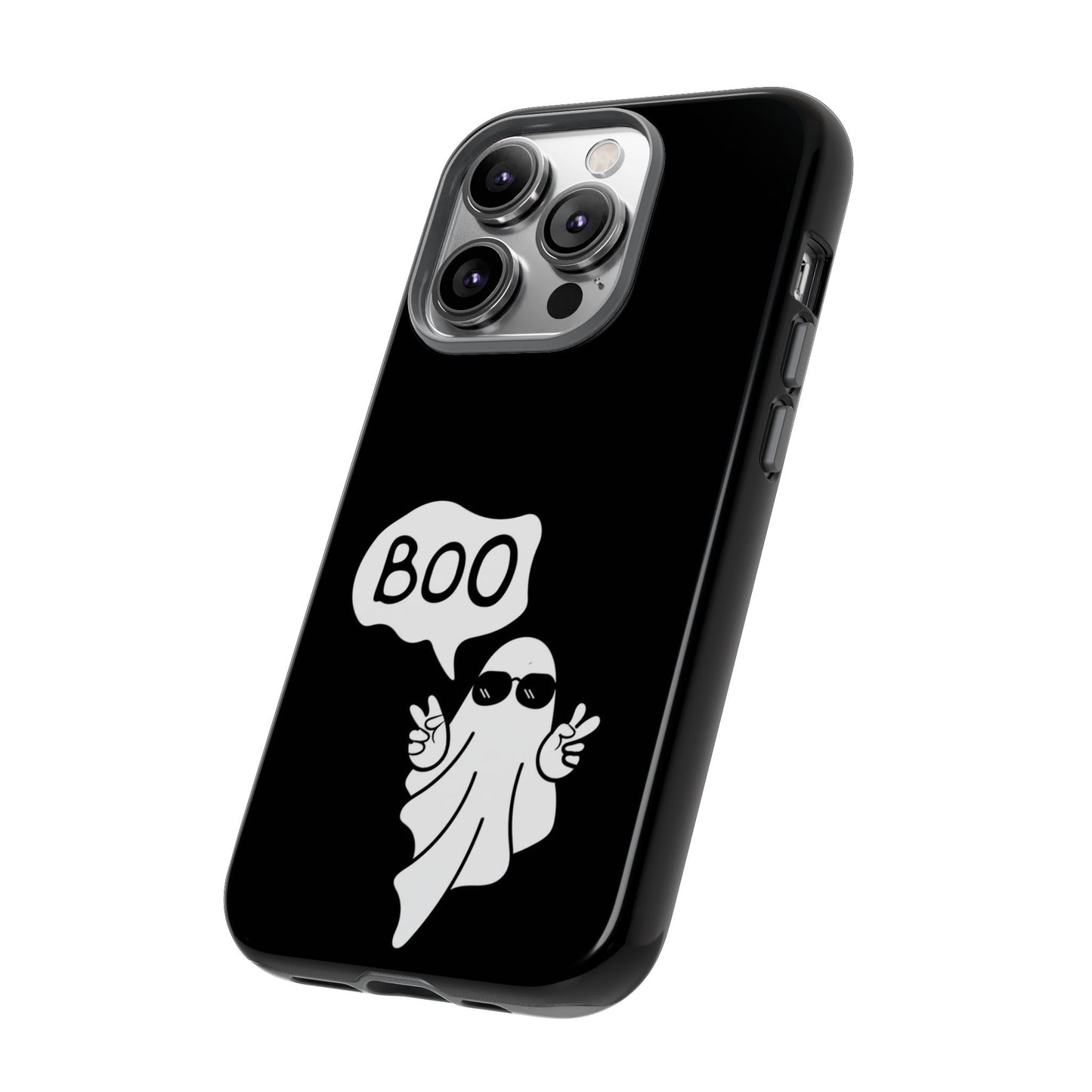 BOO! #4-Tough Cases - MahaCase