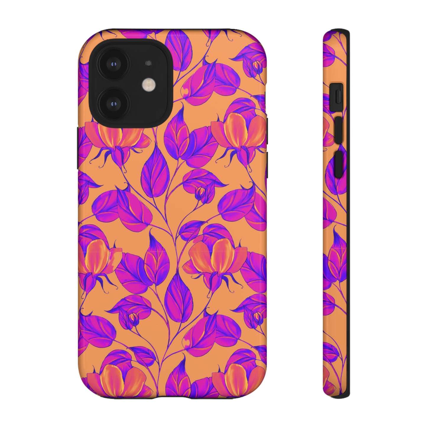 Floral Delight-Tough Cases - MahaCase