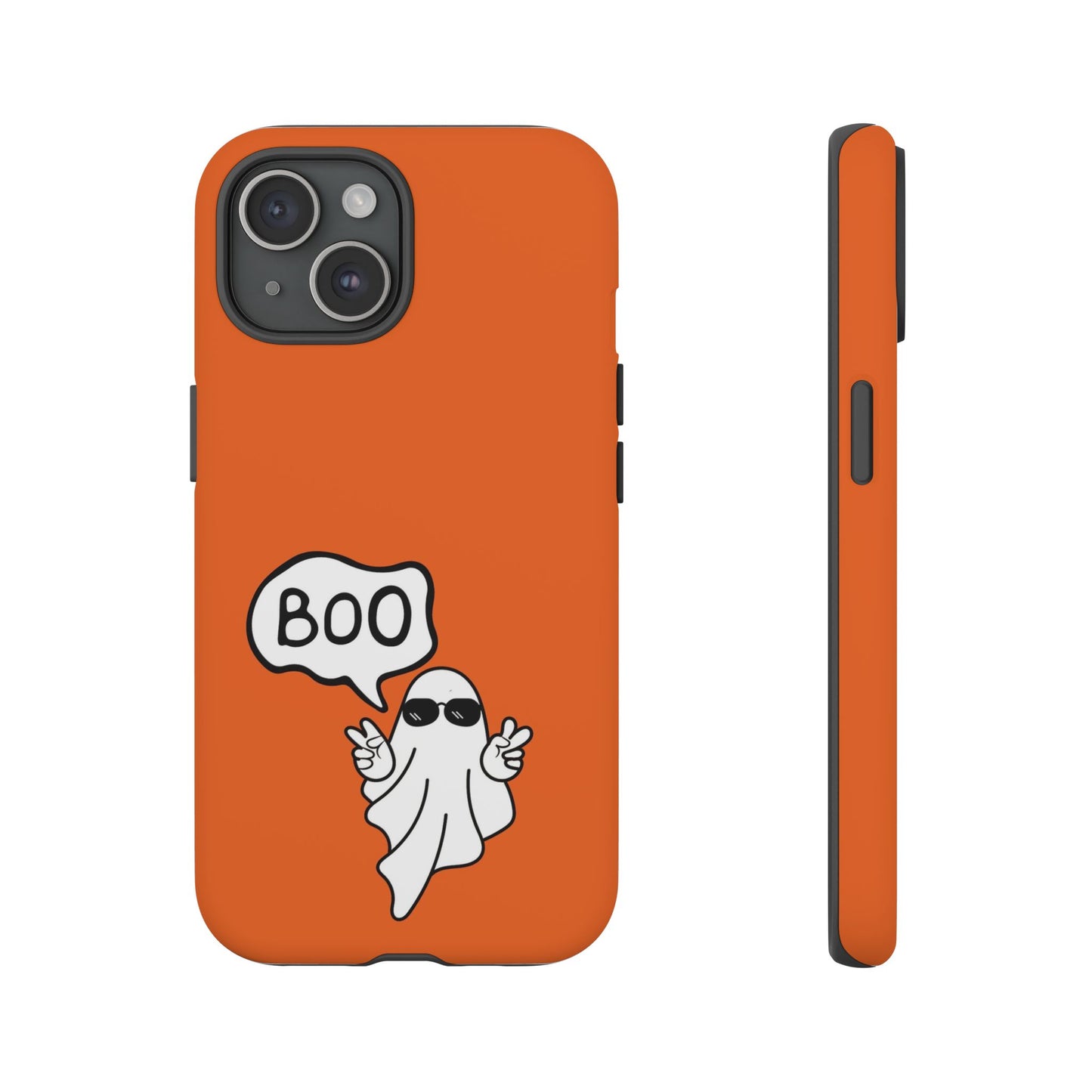 BOO! #5-Tough Cases - MahaCase