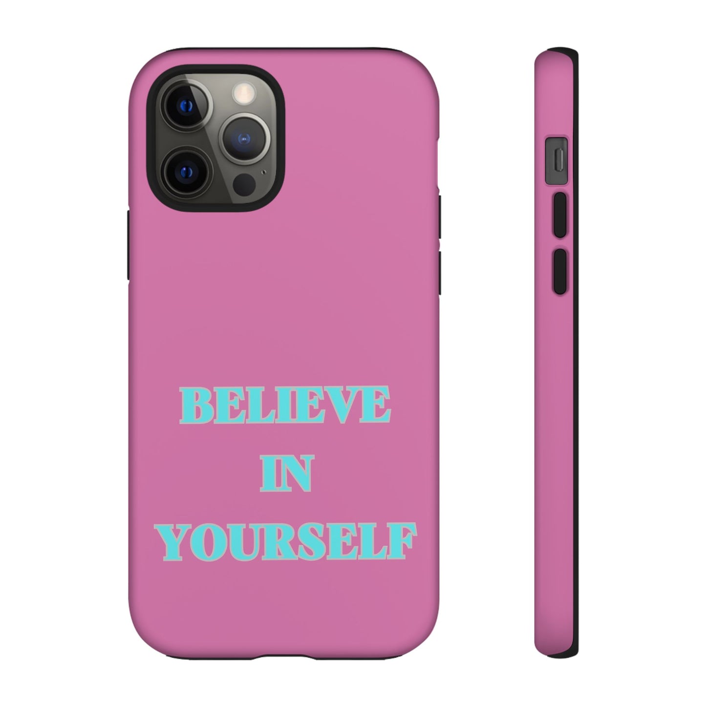 Believe In Yourself #24 Tough Cases iPhone Samsung Google Pixel - MahaCase
