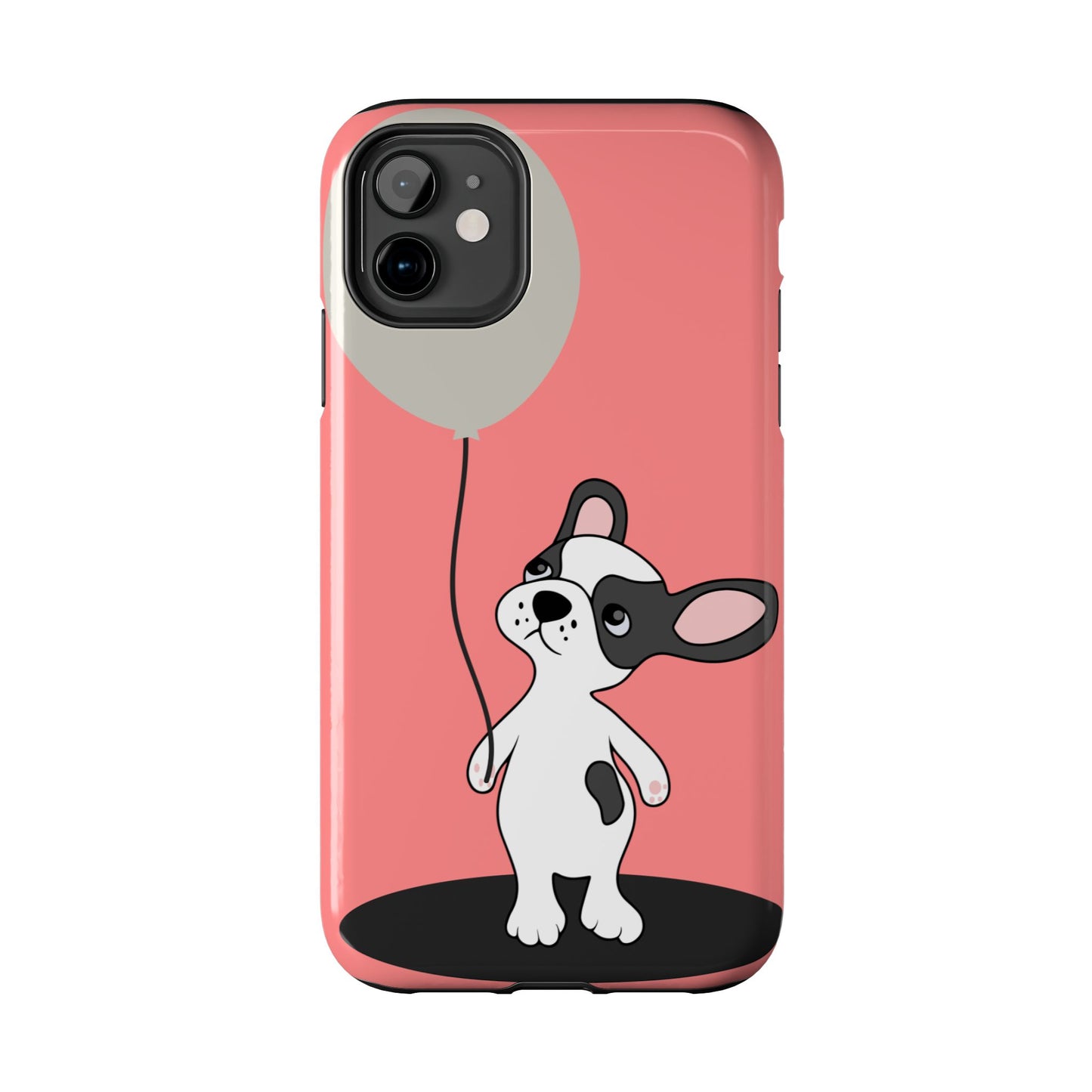 Cute Bulldog-Tough Phone Cases - MahaCase