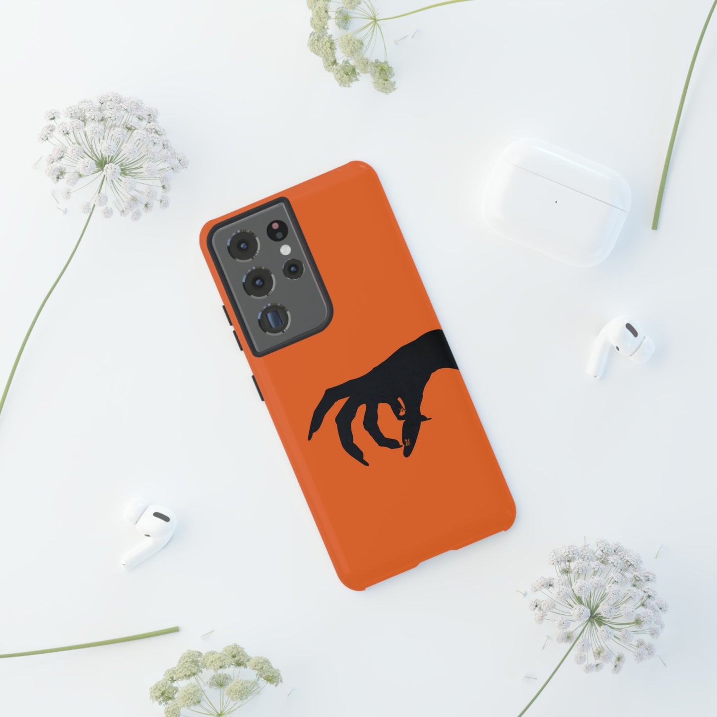 Bewitched Fingers-Tough Cases - MahaCase