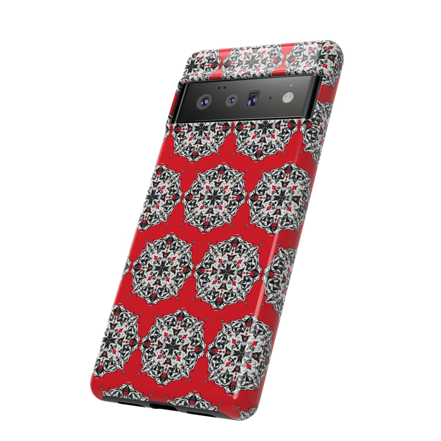 Pattern #27-Tough Cases - MahaCase