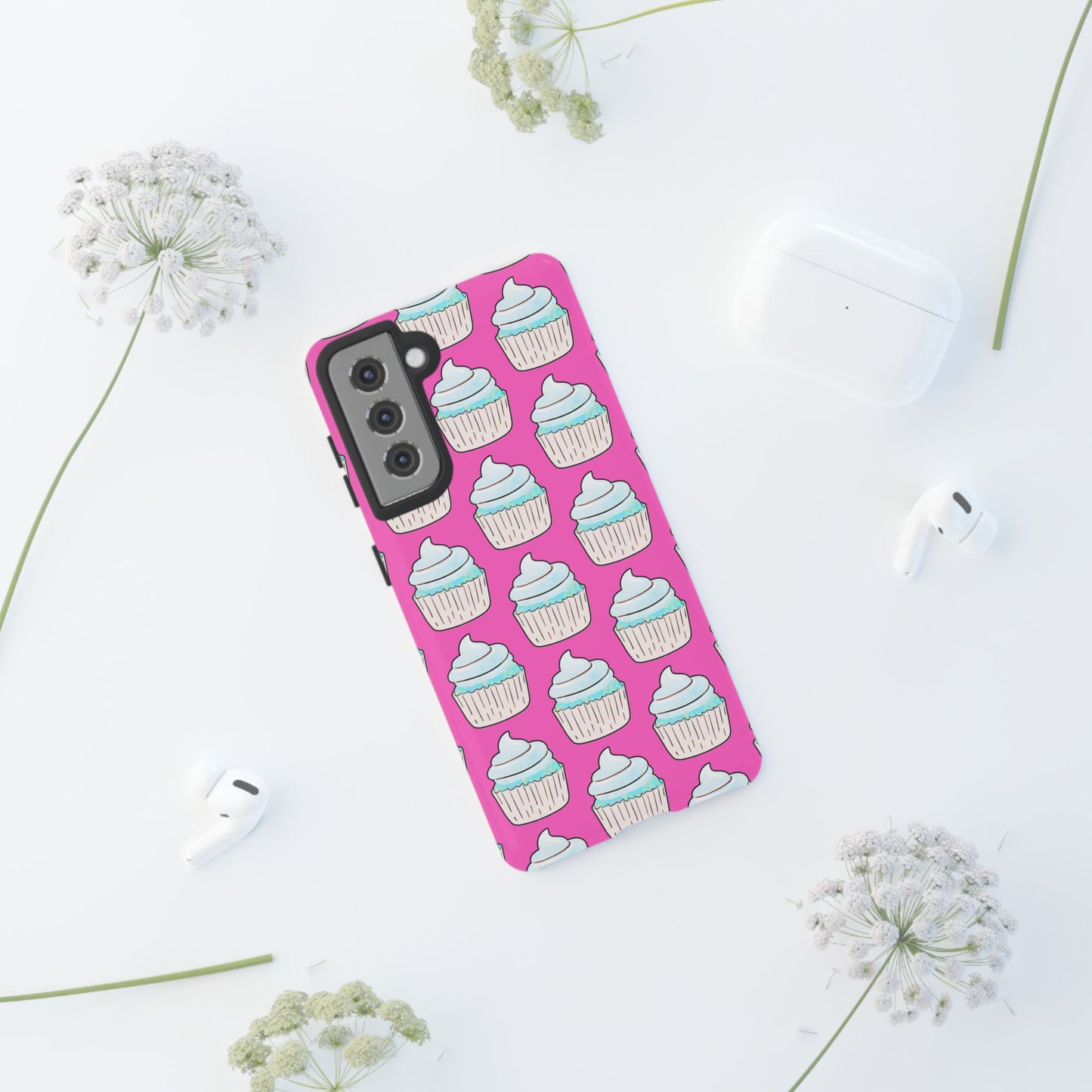 Sweet Swirls #20 - Tough Cases iPhone Samsung Google Pixel - MahaCase