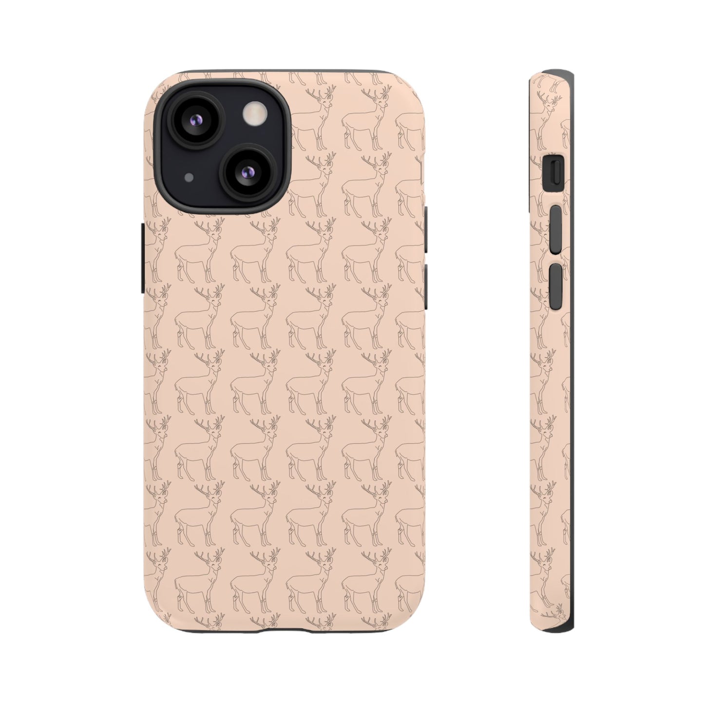 Deer Dream #55 - Tough Cases iPhone Samsung Google Pixel - MahaCase