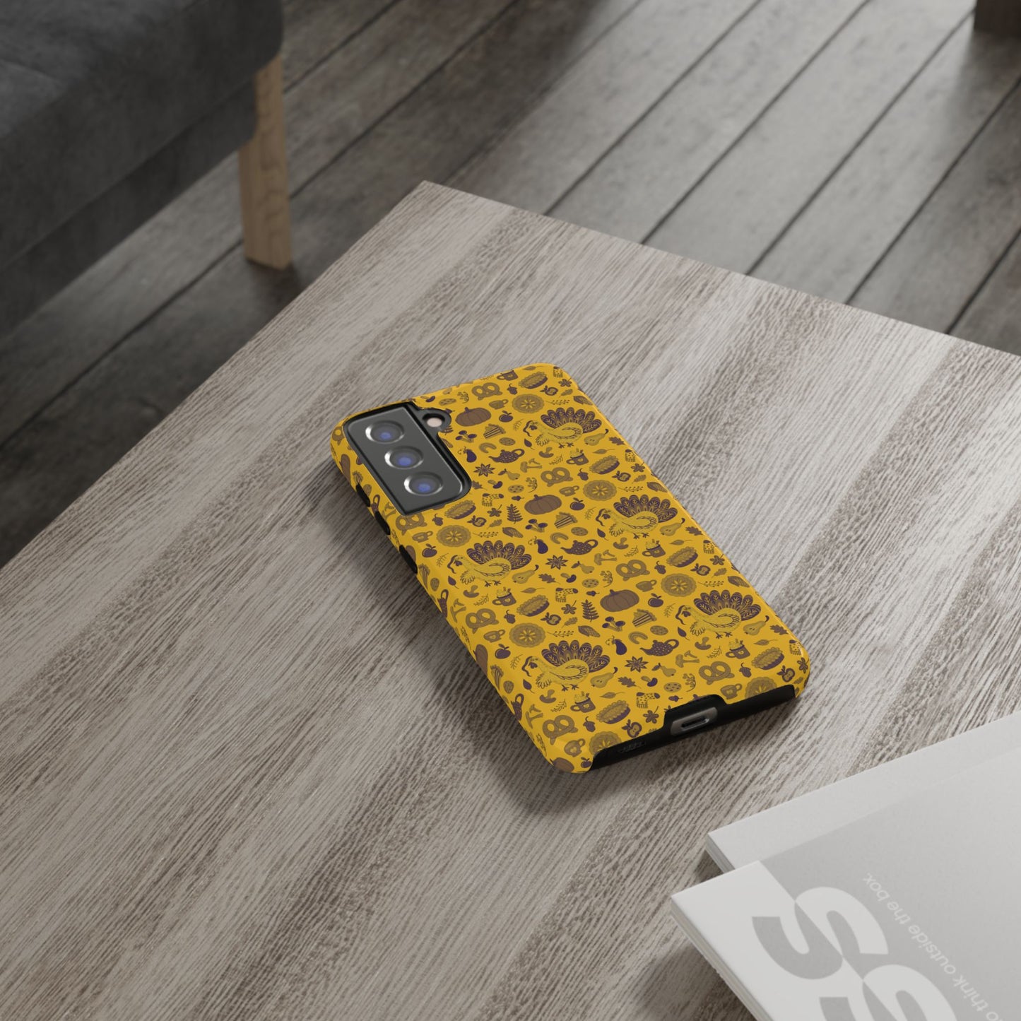 Thankful Feast #22 - Tough Cases iPhone Samsung Google Pixel - MahaCase