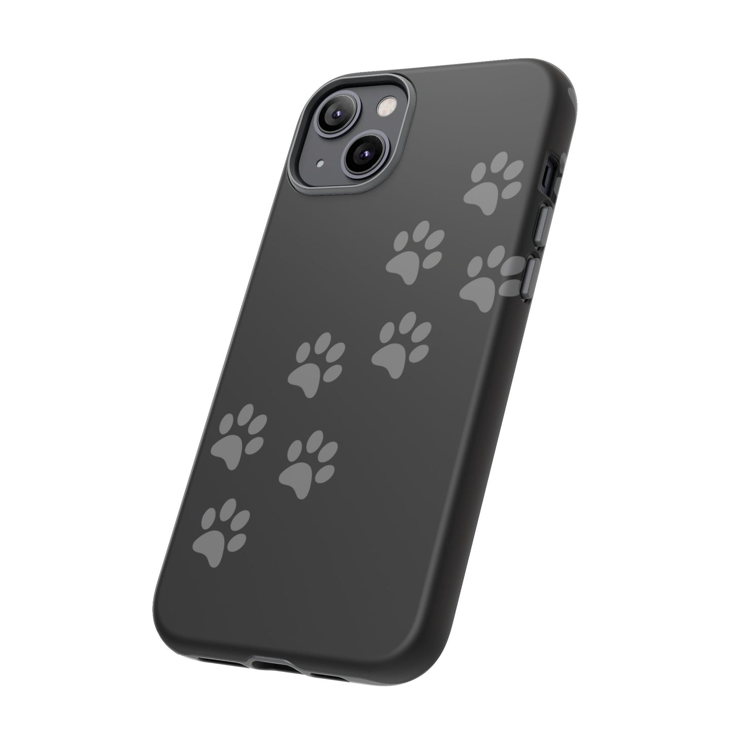Furry Tracks #22-Tough Cases iPhone Samsung Google Pixel - MahaCase
