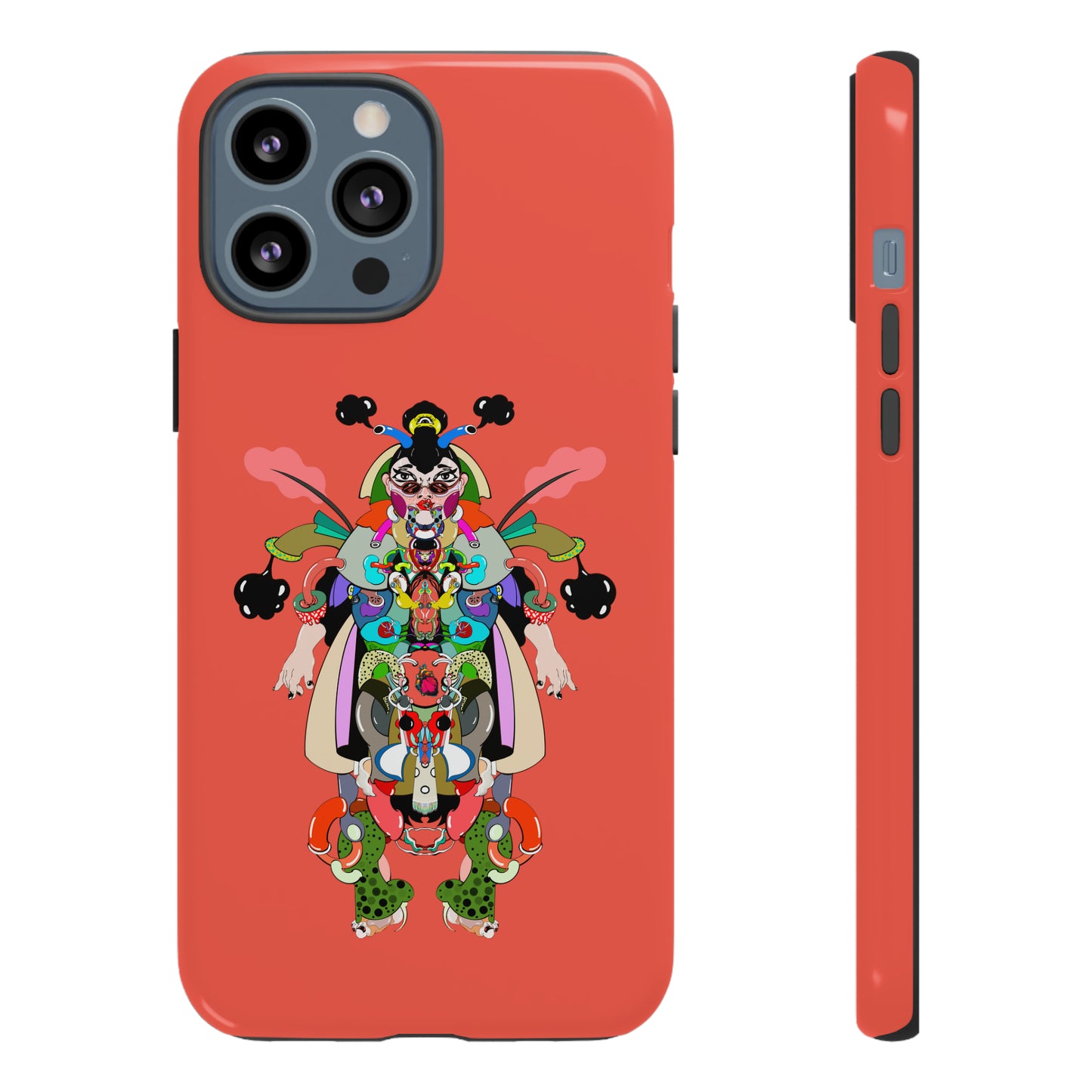 Design #45-Tough Cases - MahaCase