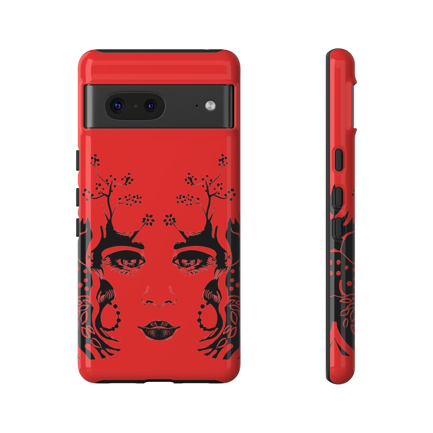 Crimson Beauty-Tough Cases - MahaCase