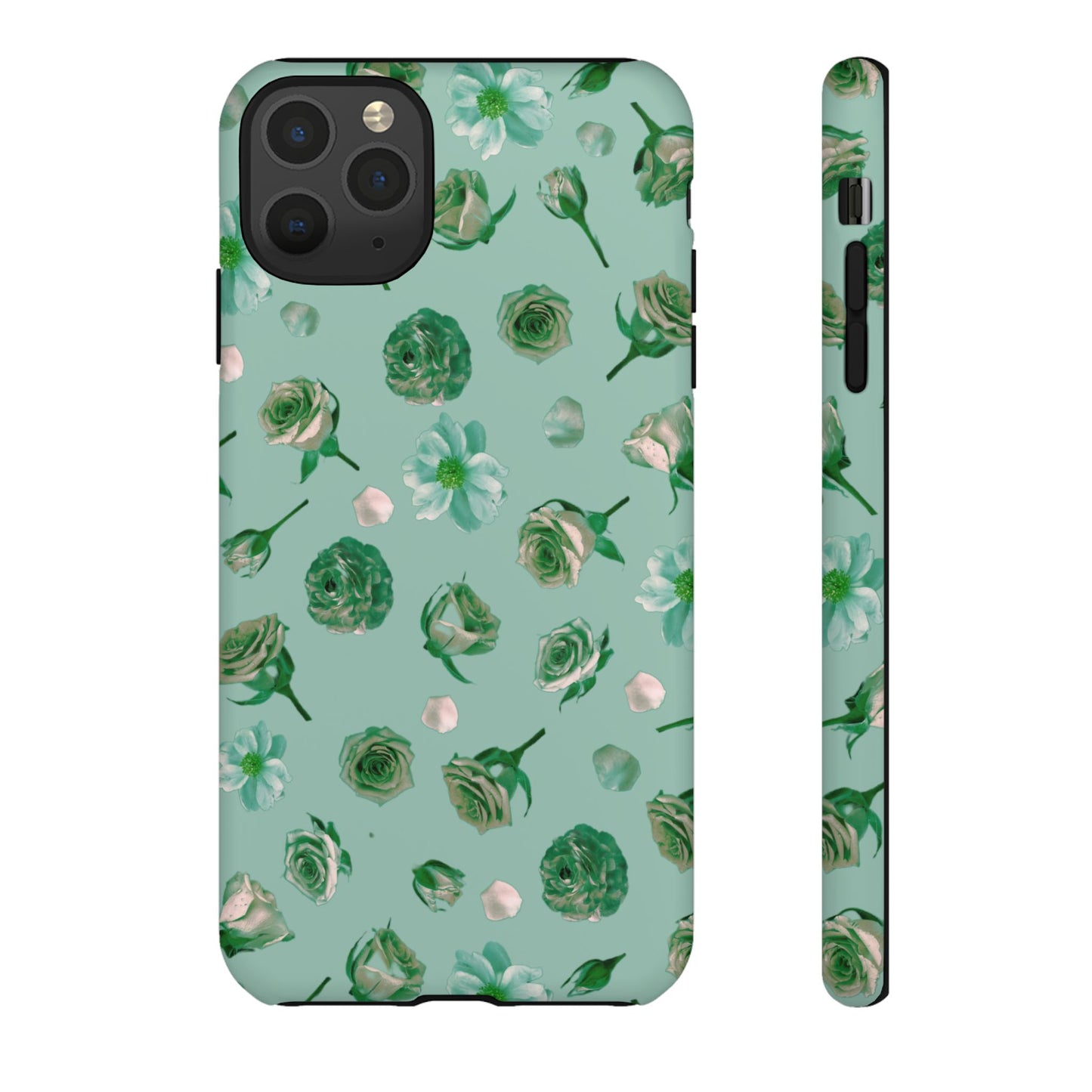 Floral Dreams #78-Tough Cases iPhone Samsung Google Pixel - MahaCase