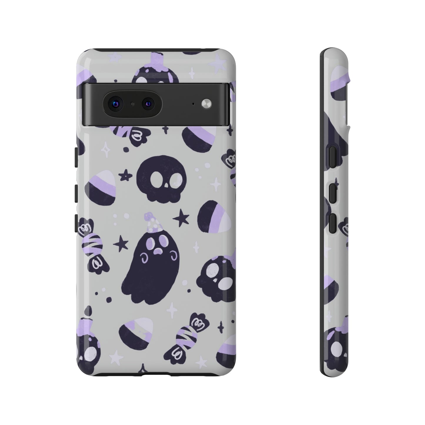 Ghostly Skeletal Fusion #1-Tough Cases - MahaCase