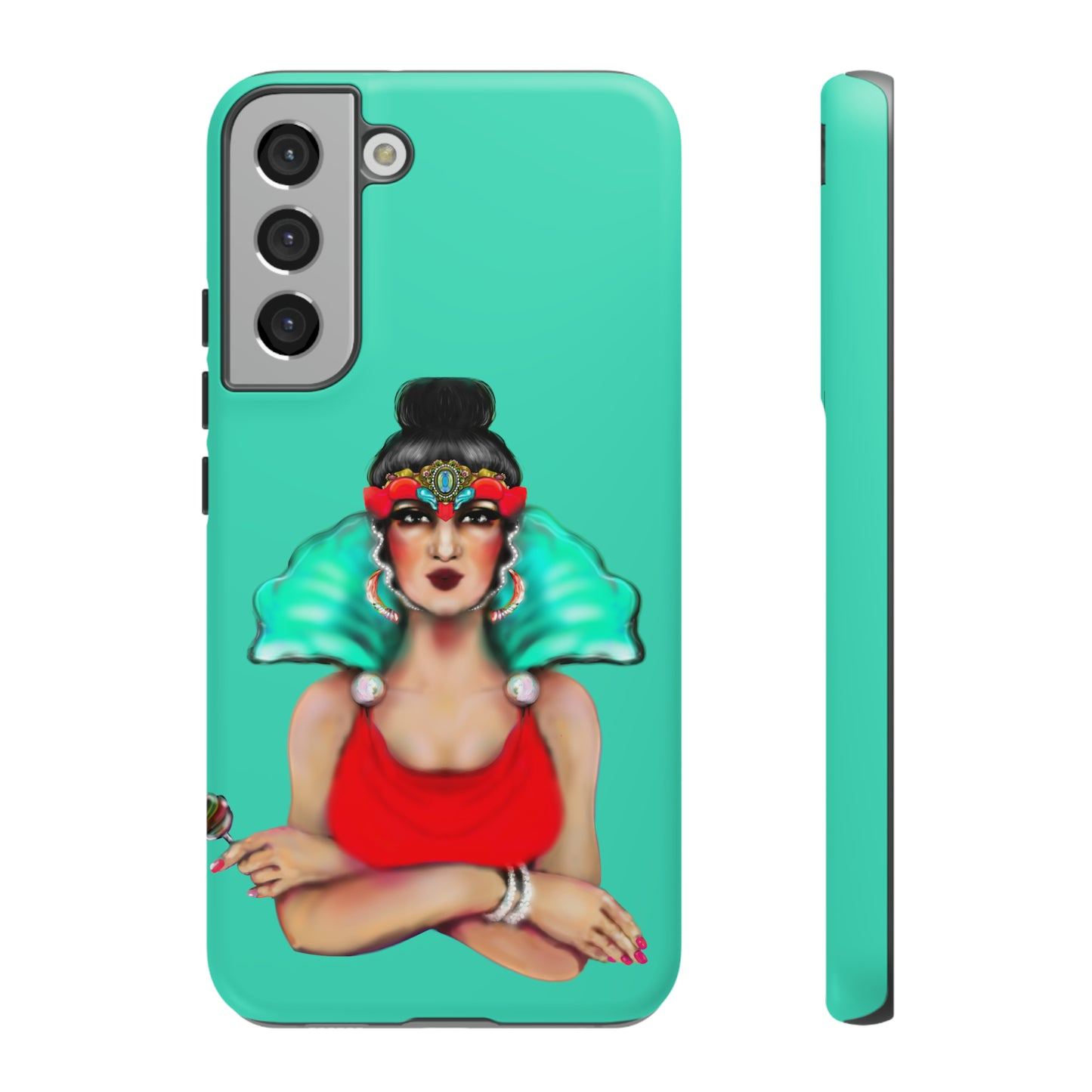 Design #36-Tough Cases - MahaCase