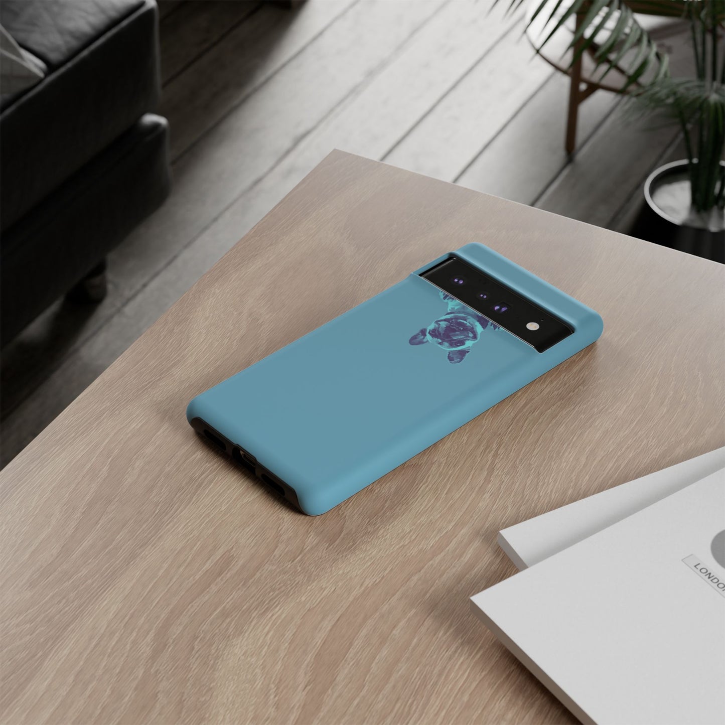 Blue Bestie-Tough Cases iPhone Samsung Google Pixel - MahaCase