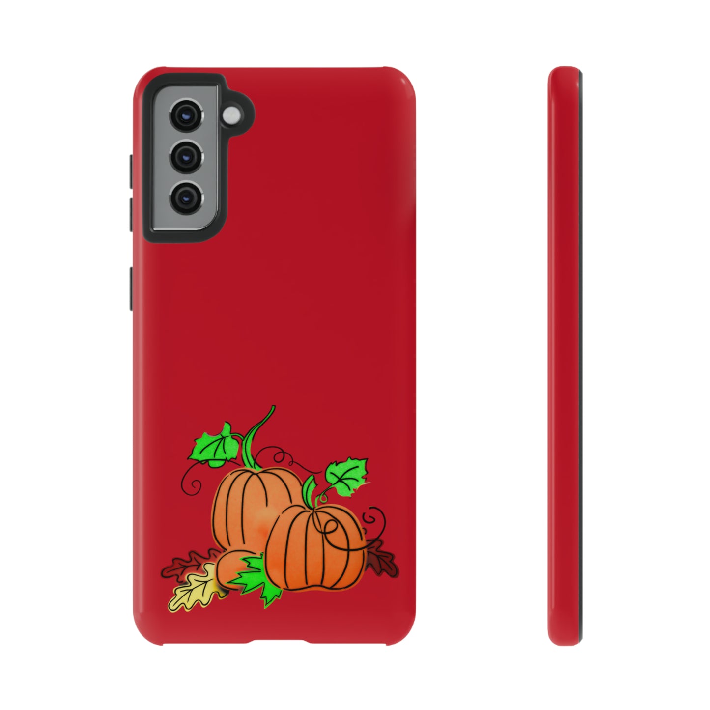 Pumpkin Fall #12-Tough Cases - MahaCase