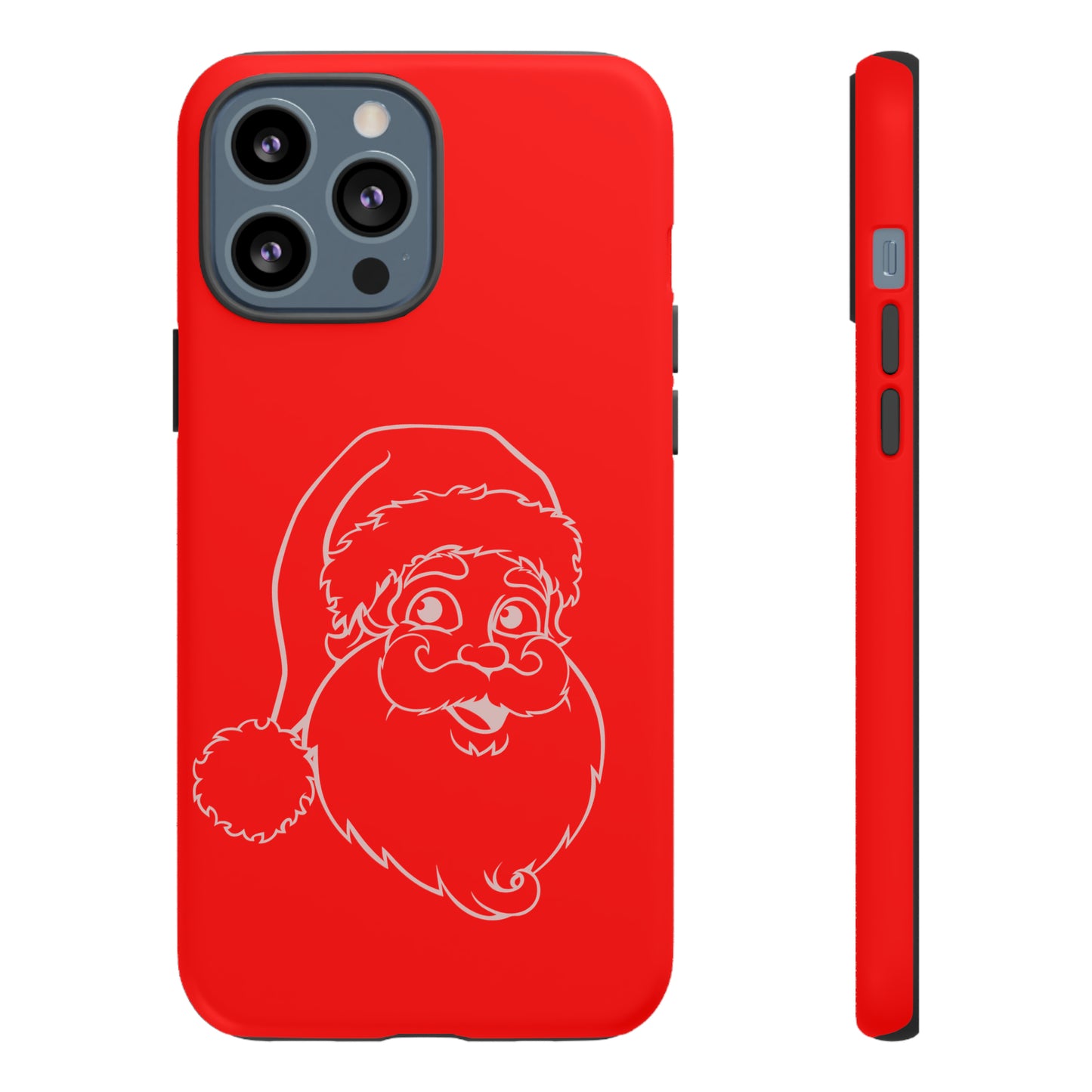 Santa's Smile #10-Tough Cases - MahaCase
