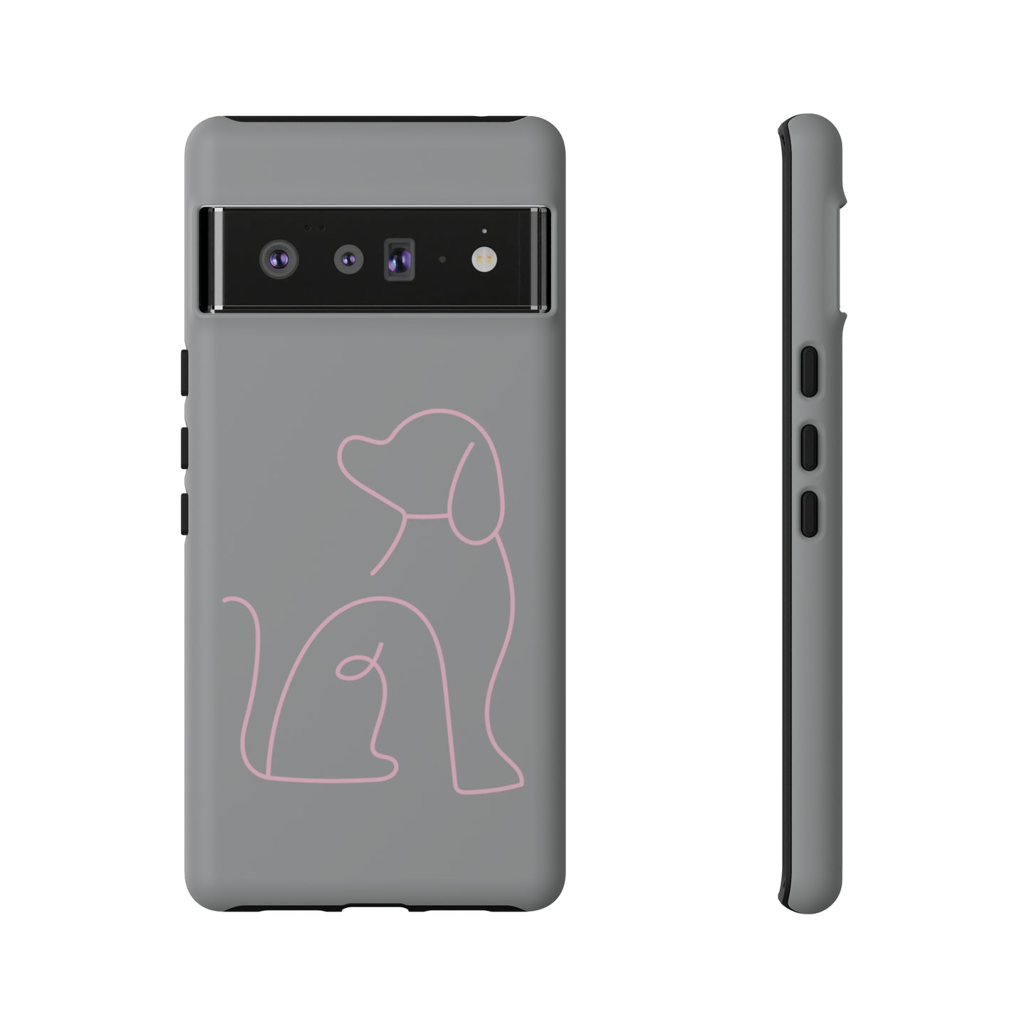 Pink Pup #12-Tough Cases - MahaCase