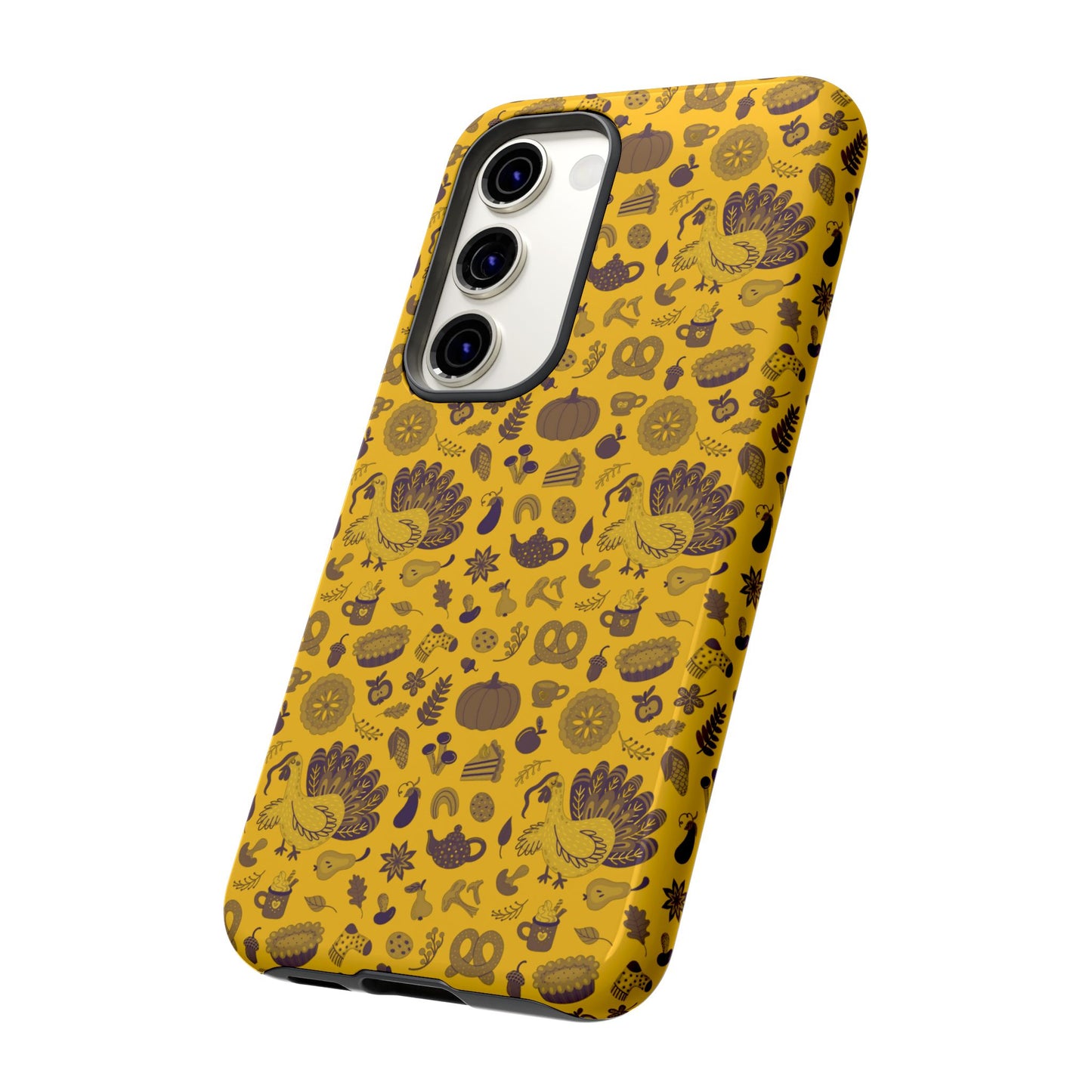 Thankful Feast #22 - Tough Cases iPhone Samsung Google Pixel - MahaCase