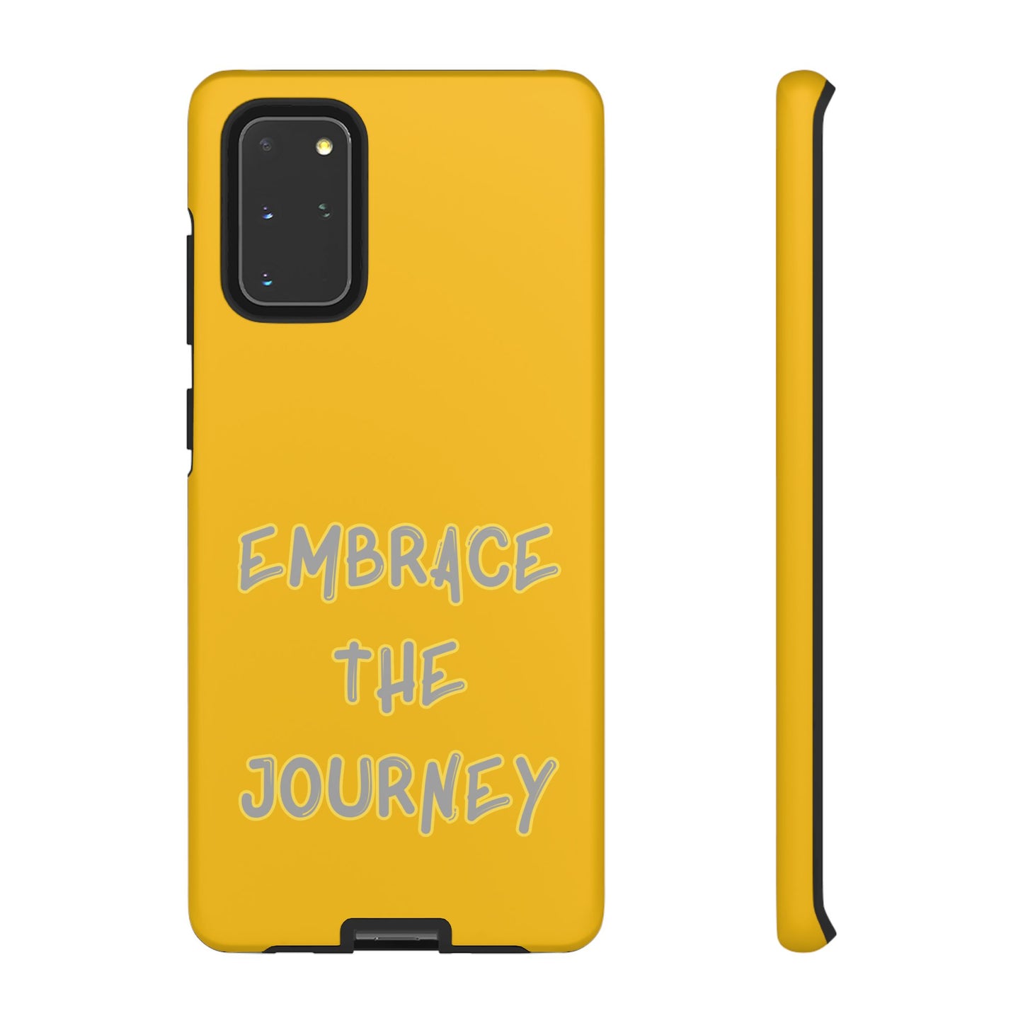 Embrace the Journey #27 Tough Cases iPhone Samsung Google Pixel - MahaCase