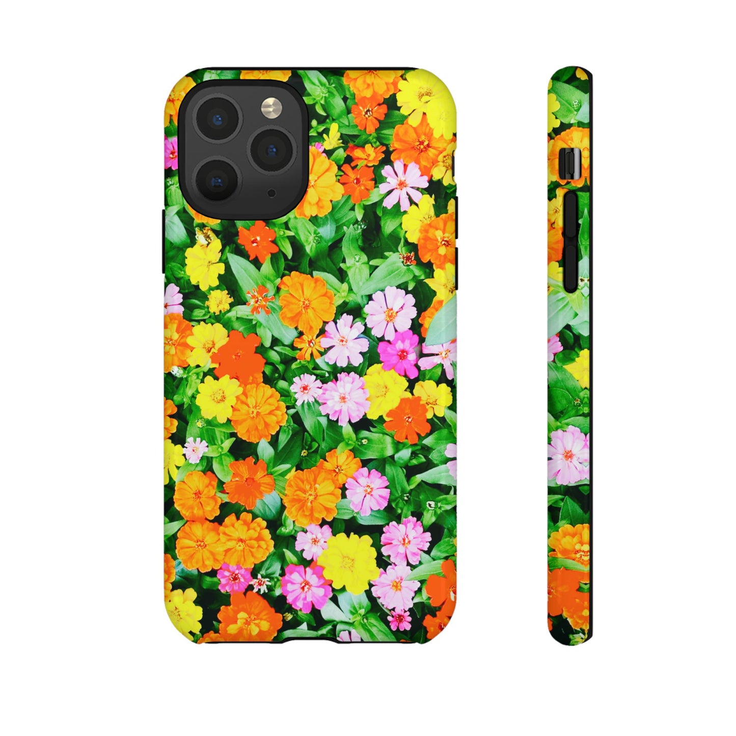 Lucid Flower #26 -Tough Cases iPhone Samsung Google Pixel - MahaCase