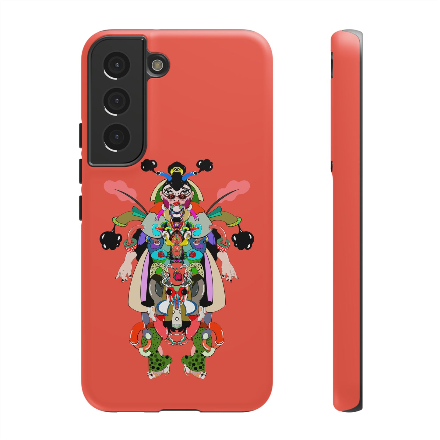 Design #45-Tough Cases - MahaCase