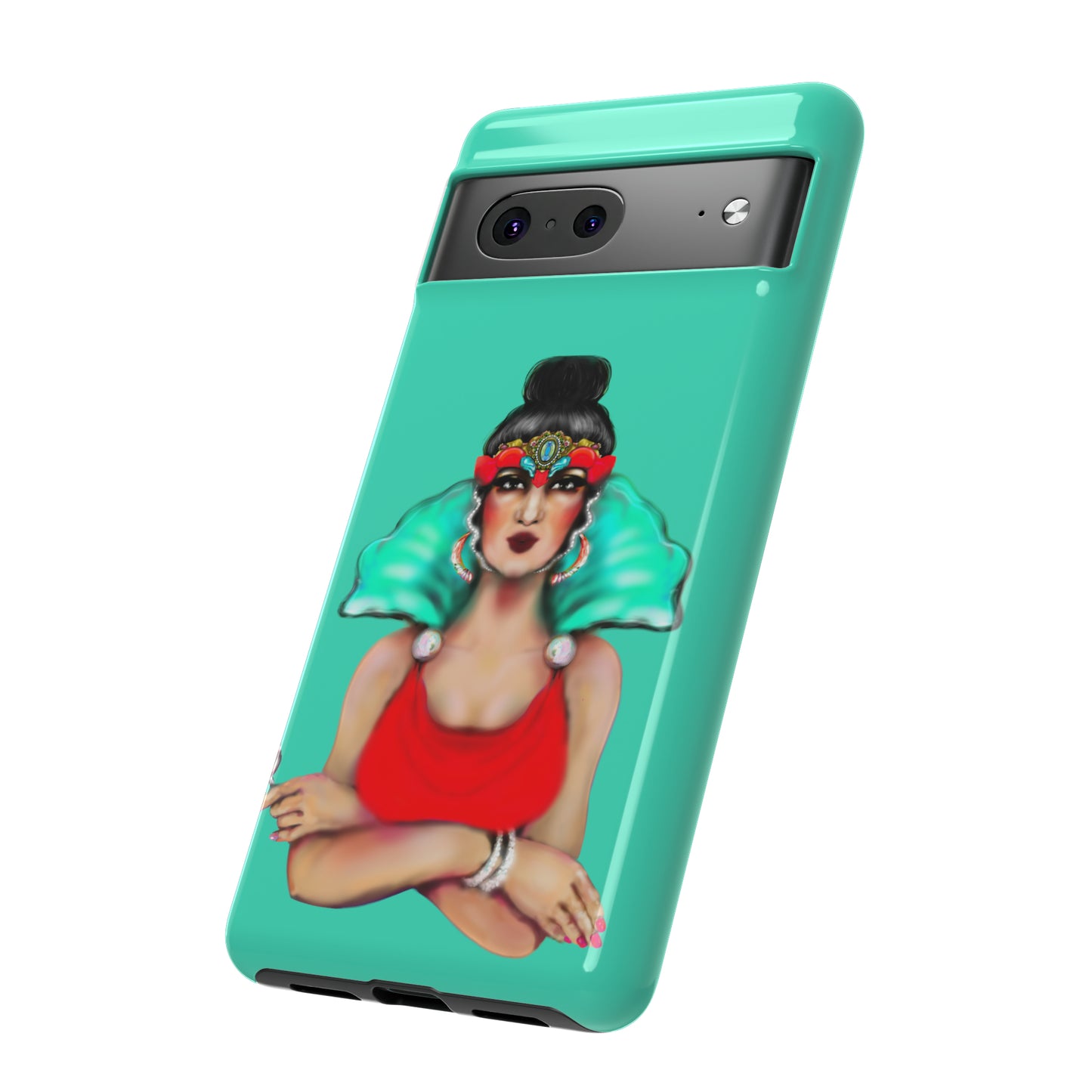 Design #36-Tough Cases - MahaCase