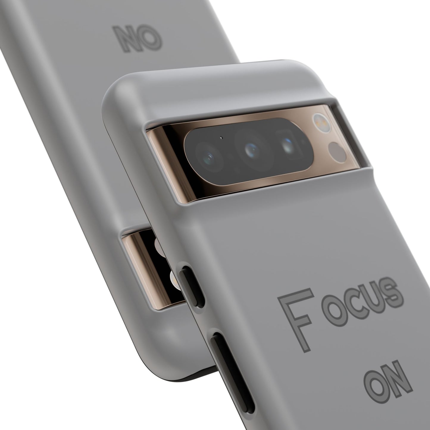 Focus on the Good #22 Tough Cases iPhone Samsung Google Pixel - MahaCase