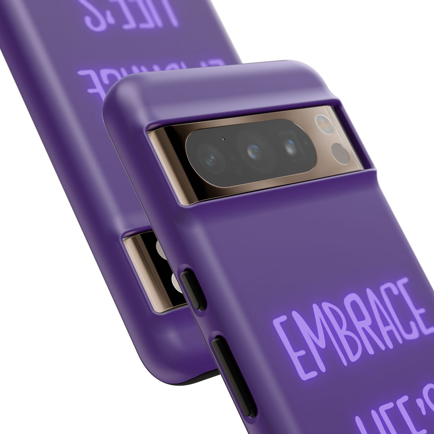 Embrace Life’s Blessings #25 Tough Cases iPhone Samsung Google Pixel - MahaCase